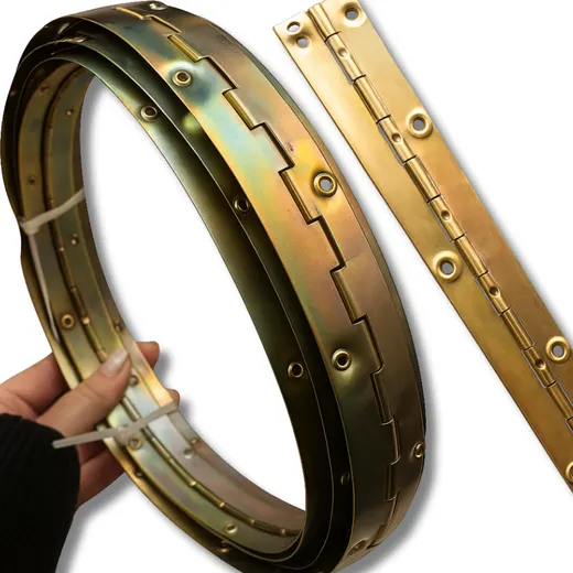 DOBRADICA PIANO 3M/25MM BIC METAL