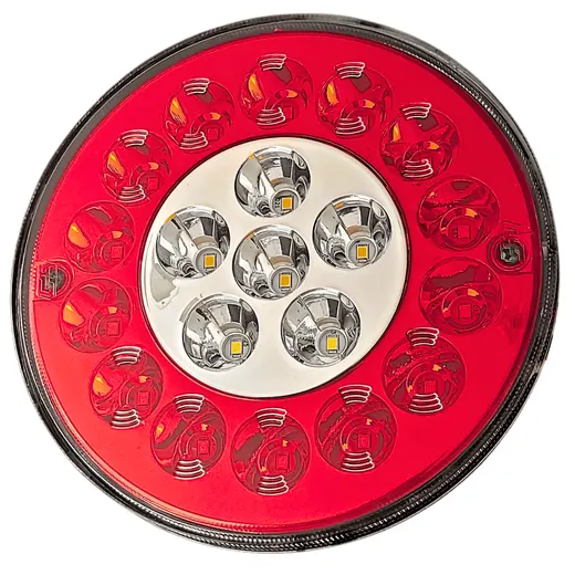 GF-7.340TI-U Lanterna Traseira Facchini 4 Funções Bivolt 2657