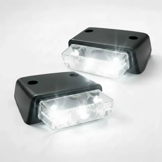GF-5.191 Par Delimitadora Teto Ford / VW - CRISTAL