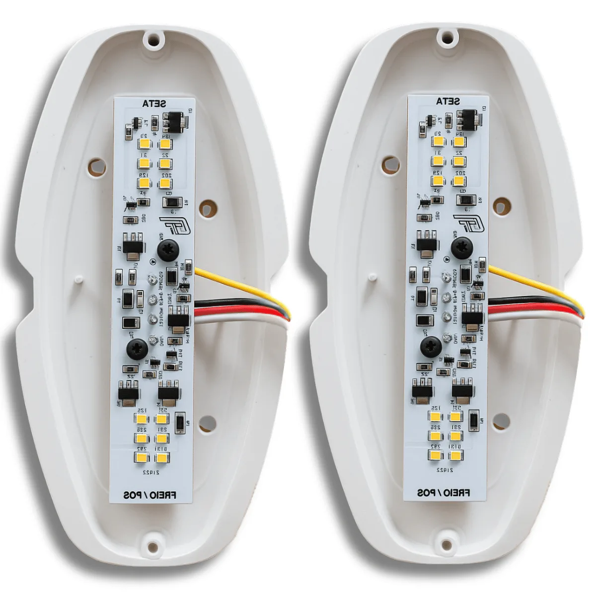 GF-5.205L - Par Lanterna Canoinha LED — foto 1