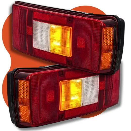 GF-0277 - Par Lanterna Volvo
