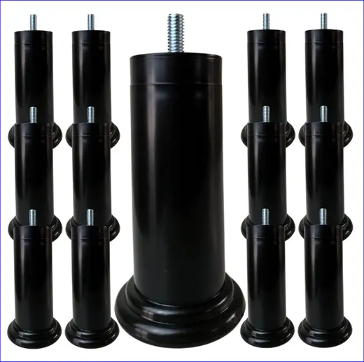 PE BOX 120MM PLAST. 12UN